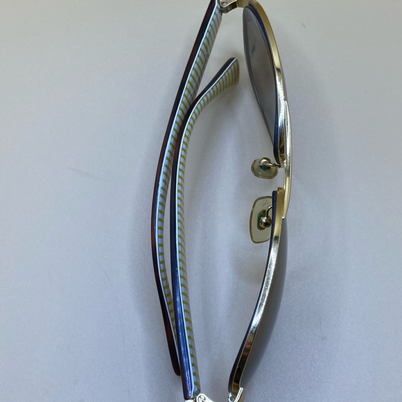 Vintage Ralph Ralph Lauren Sunglass Frames with Hard Case~Lens are prescription - Picture 16 of 16